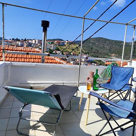 Mytilíni Best Sunset & Sunrise Budget Rooms מראה חיצוני תמונה