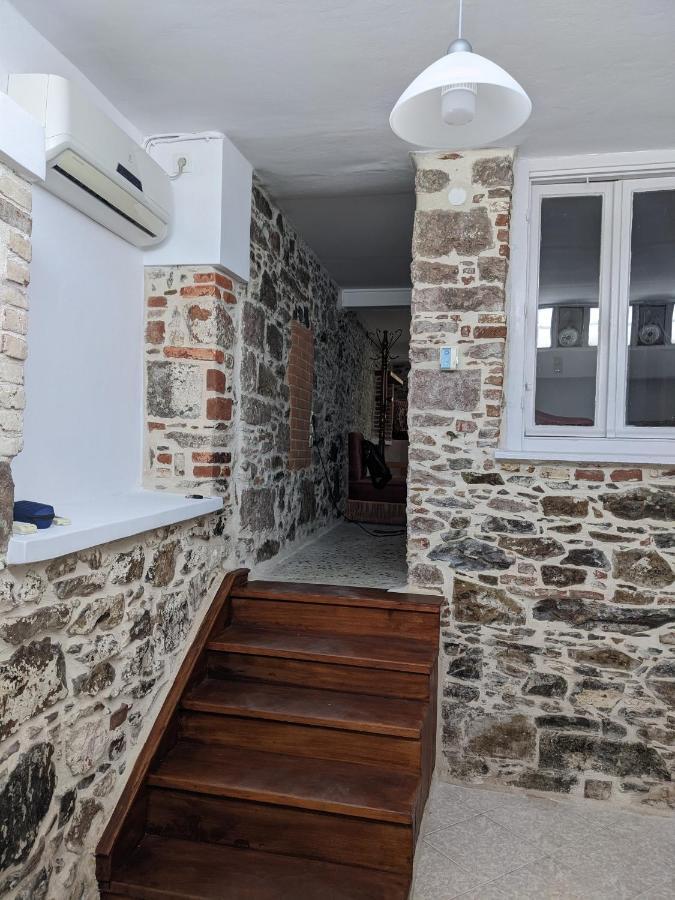 Mytilíni Best Sunset & Sunrise Budget Rooms מראה חיצוני תמונה